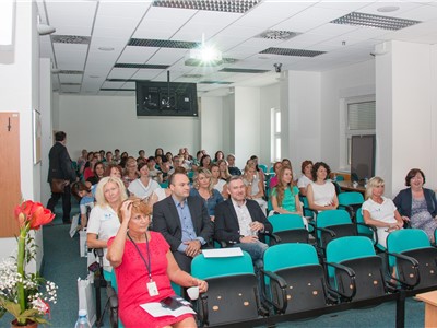 Krajská zdravotní uspořádala konferenci INTERLAB 2018