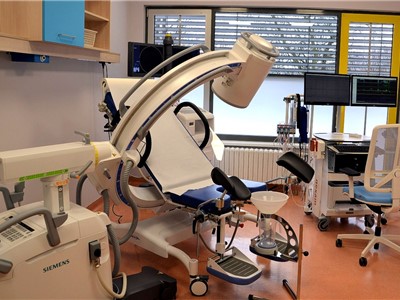 Krajská zdravotní otevřela v ústecké nemocnici nejmodernější urodynamické pracoviště v Česku