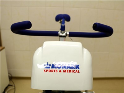 Oddělení sportovní medicíny v Masarykově nemocnici má za sebou úspěšný rok, nový přístroj umožňuje sportovce lépe testovat