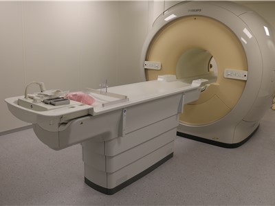 Krajská zdravotní má v chomutovské nemocnici magnetickou rezonanci
