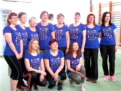 Maraton v Teplicích pomohl lidem s roztroušenou sklerózou
