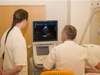echokardiografie
