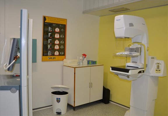 Krajská zdravotní zrekonstruovala prostory v chomutovské nemocnici