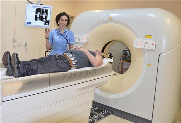 Krajská zdravotní v Masarykově nemocnici disponuje novou, modernější počítačovou tomografií (CT)