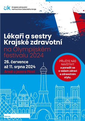 Olympijský festival program 1. část