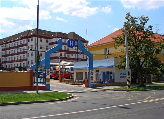 Nemocnice Teplice, o. z.