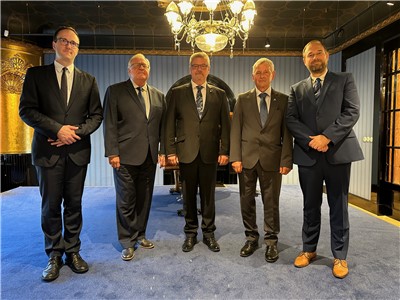 Cena Hejtmana. Sociální a zdravotní oblast včetně záchrany lidského života: MUDr. Tomáš Novotný, Ph.D., MBA, kultura: PhDr. Václav Hofmann, sport: Jaromír Tvrzník, regionální rozvoj: RNDr. Pavel Pintr, Ph.D