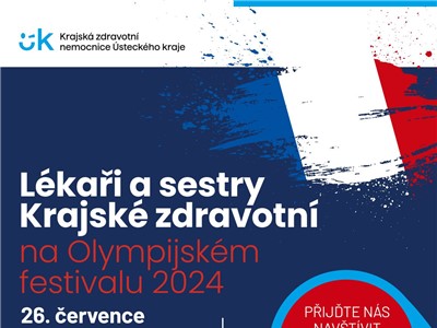 Olympijský festival program 1. část