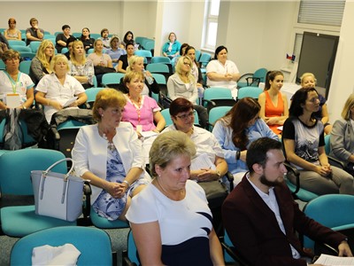 Traumatologická konference v Ústí nad Labem