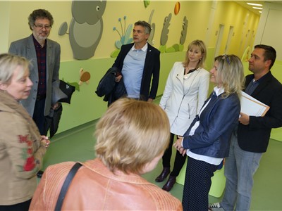 Výbor pro zdravotnictví Zastupitelstva Ústeckého kraje zavítal do ústecké Masarykovy nemocnice