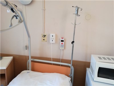 Teplická nemocnice má nový komunikační systém sestra - pacient