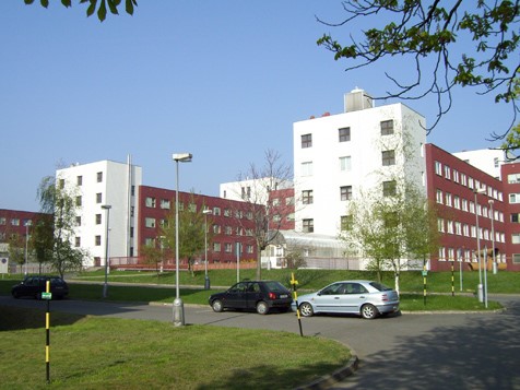 Nemocnice Chomutov, o. z.