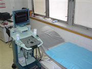 foto Ultrazvukový přístroj